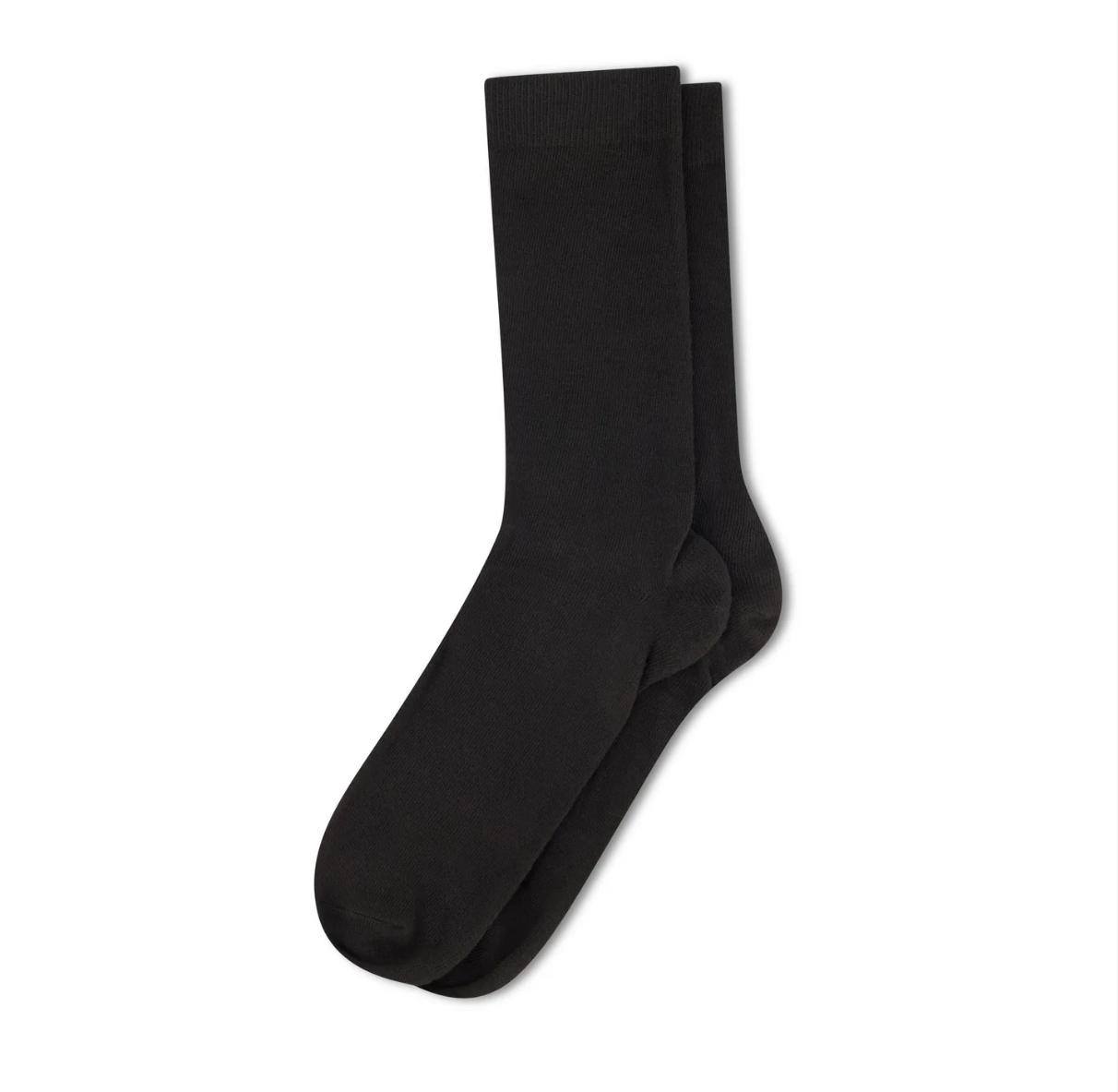 Black Everyday Socks – 1 Pair