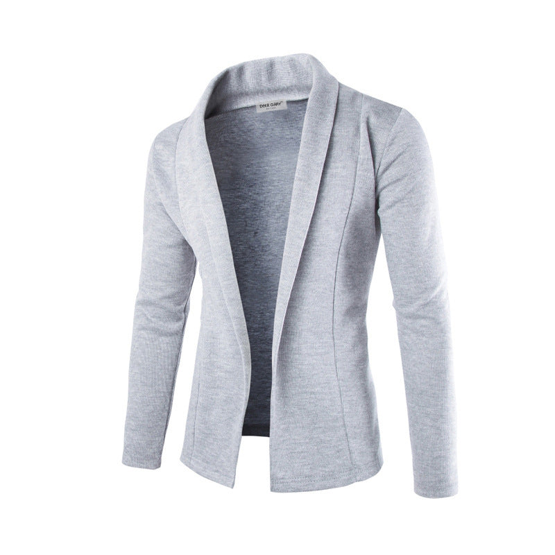 Miles | Men's Open Front Cardigan