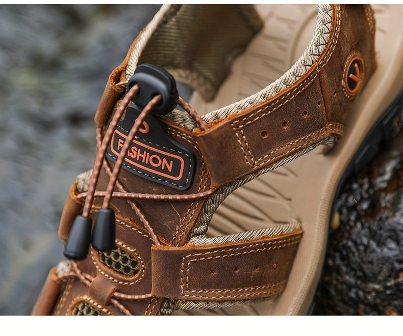 TrekArmor – All-Terrain Protective Sandals