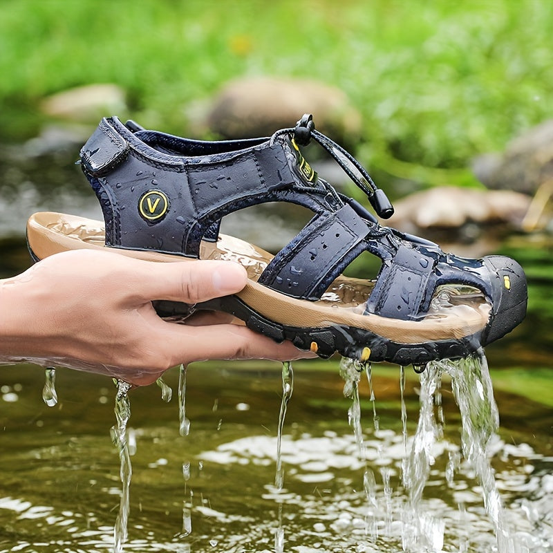 TrekArmor – All-Terrain Protective Sandals