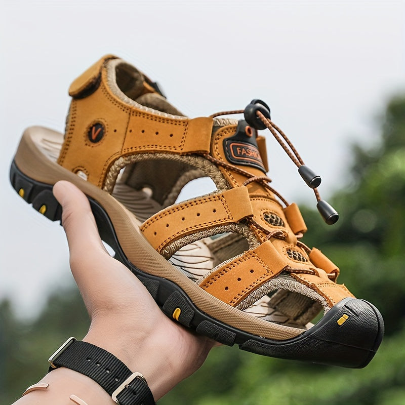 TrekArmor – All-Terrain Protective Sandals