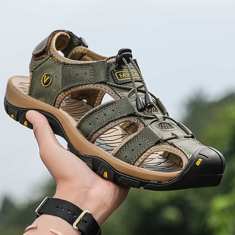 TrekArmor – All-Terrain Protective Sandals