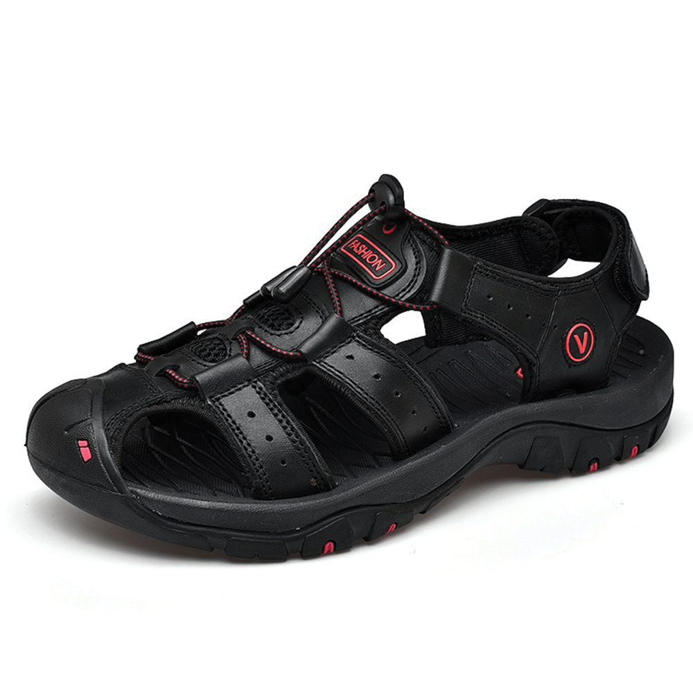 TrekArmor – All-Terrain Protective Sandals